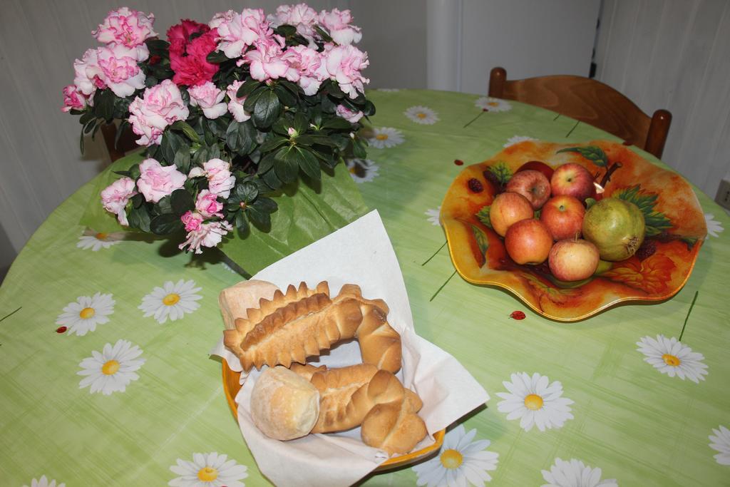 Gottardo Bed & Breakfast Monserrato Eksteriør bilde