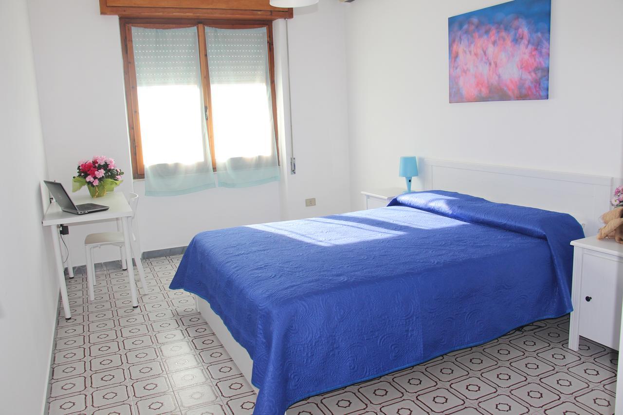 Gottardo Bed & Breakfast Monserrato Eksteriør bilde