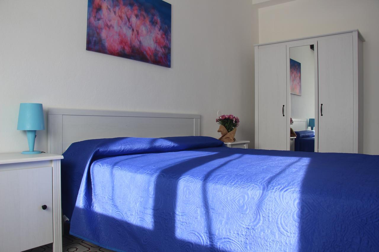 Gottardo Bed & Breakfast Monserrato Eksteriør bilde