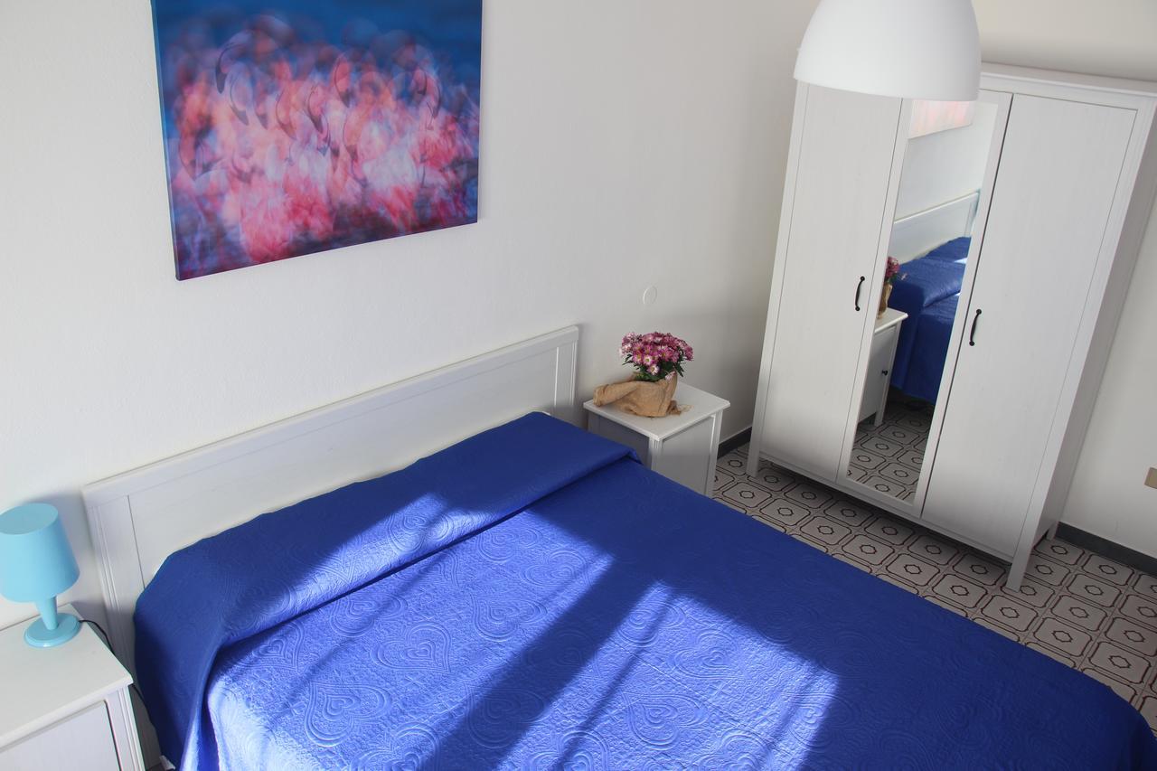 Gottardo Bed & Breakfast Monserrato Eksteriør bilde