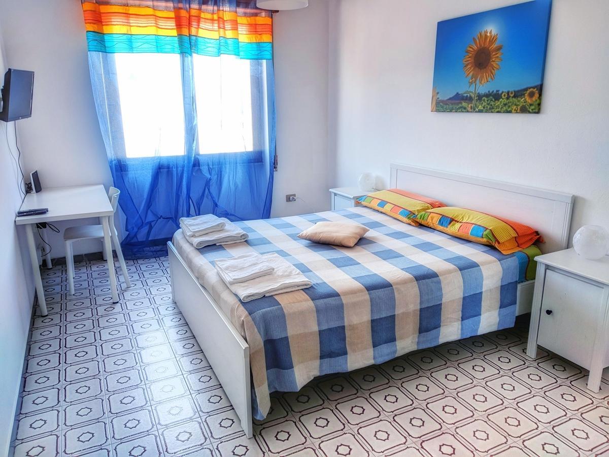 Gottardo Bed & Breakfast Monserrato Eksteriør bilde
