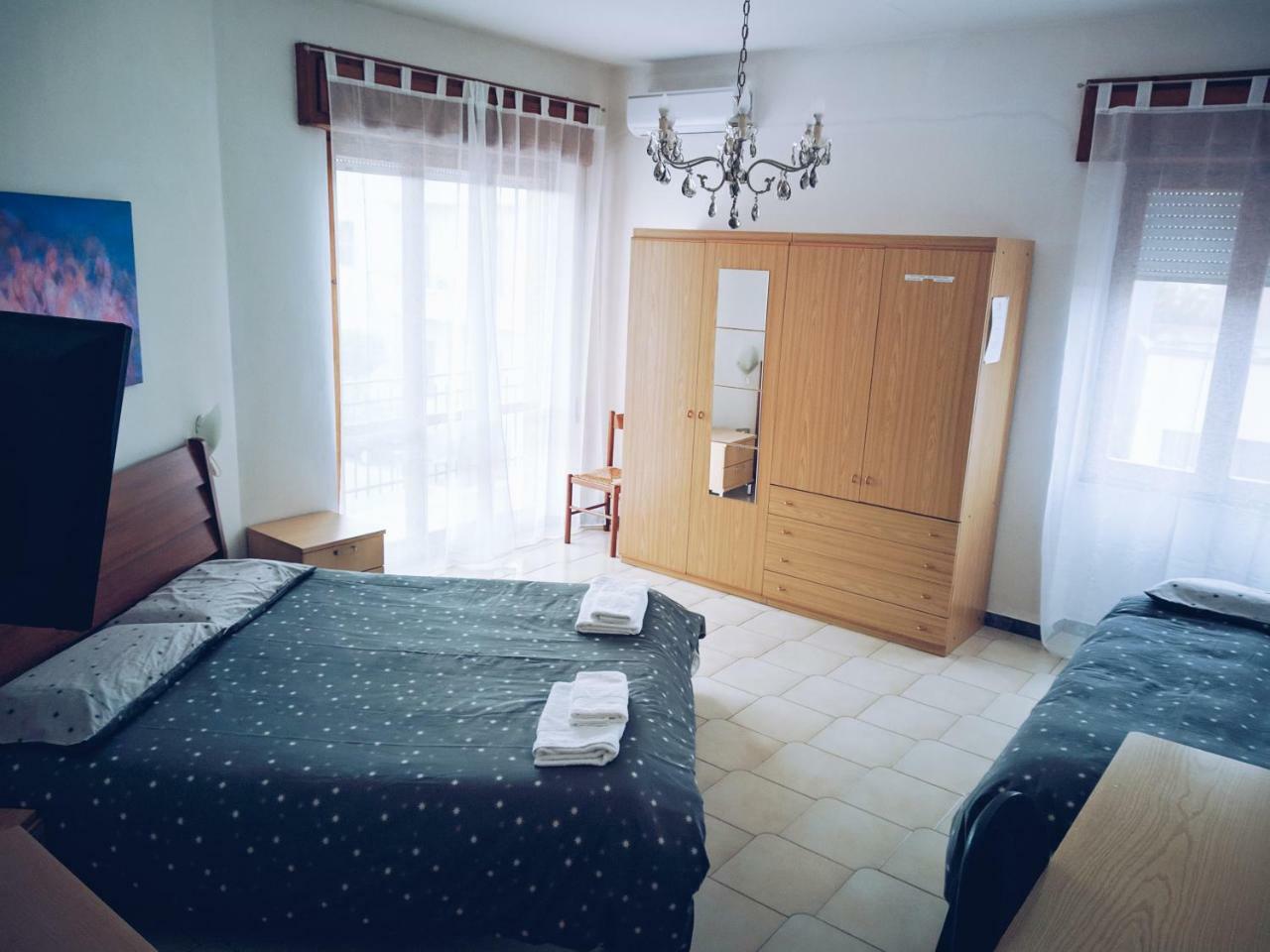 Gottardo Bed & Breakfast Monserrato Eksteriør bilde