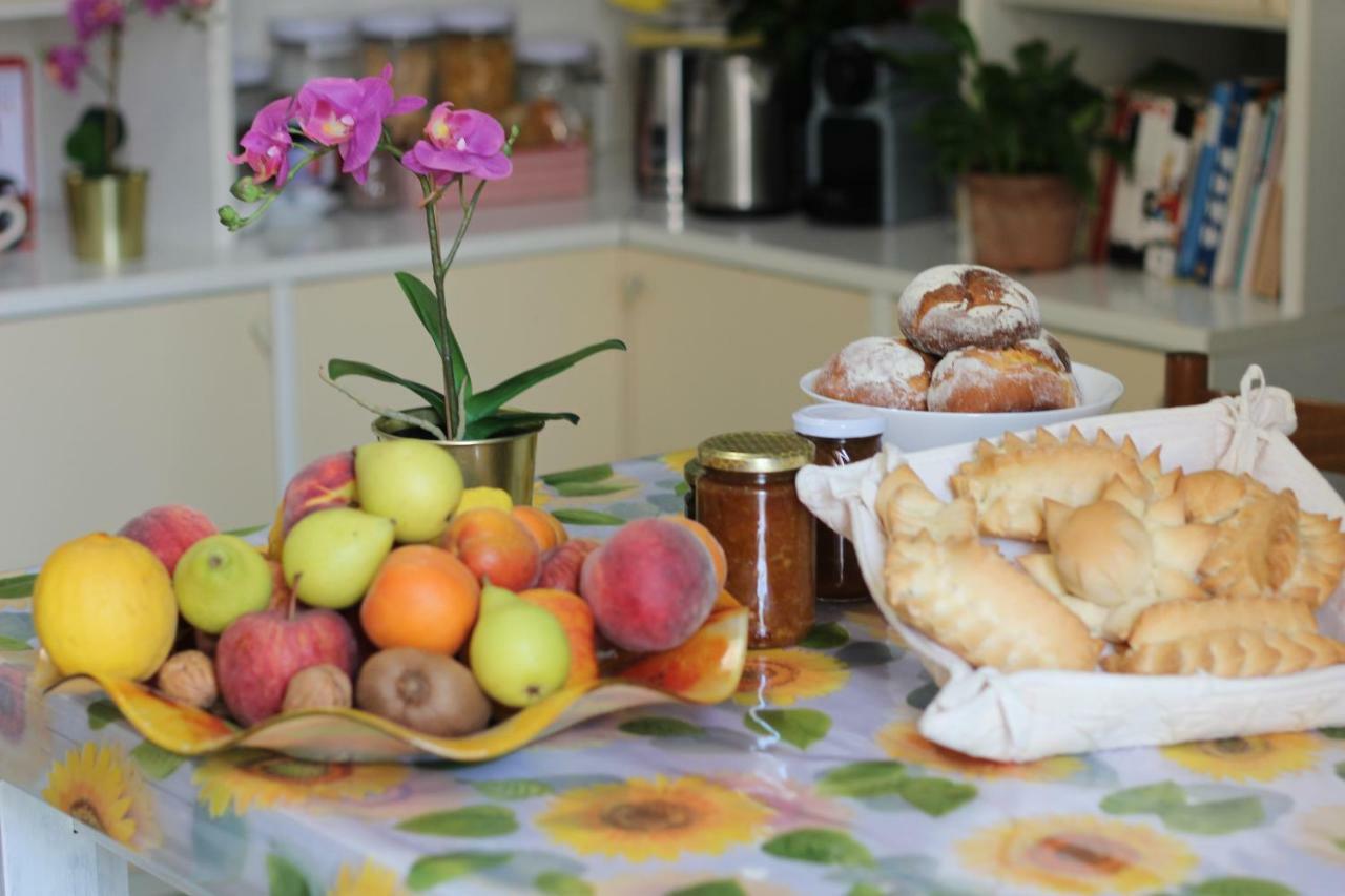 Gottardo Bed & Breakfast Monserrato Eksteriør bilde