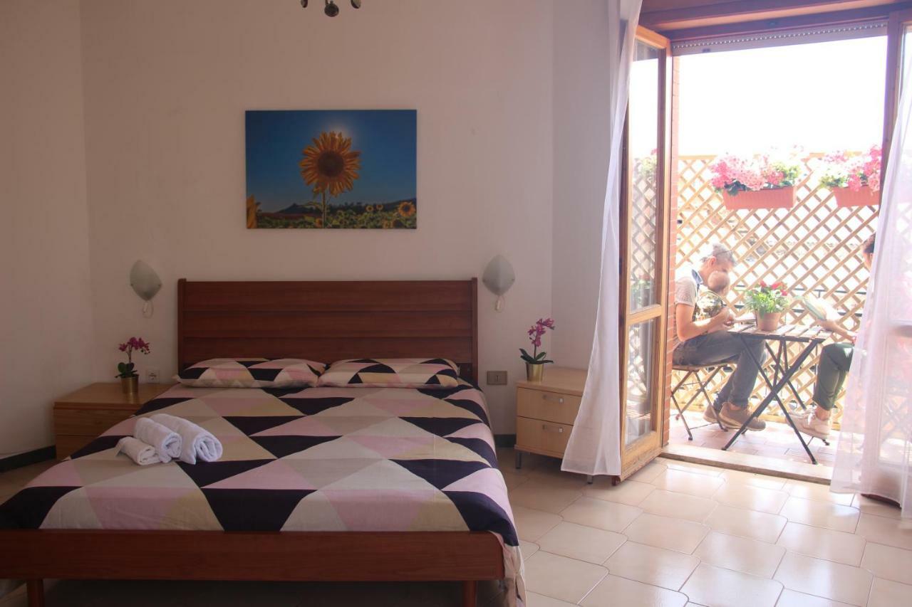 Gottardo Bed & Breakfast Monserrato Eksteriør bilde